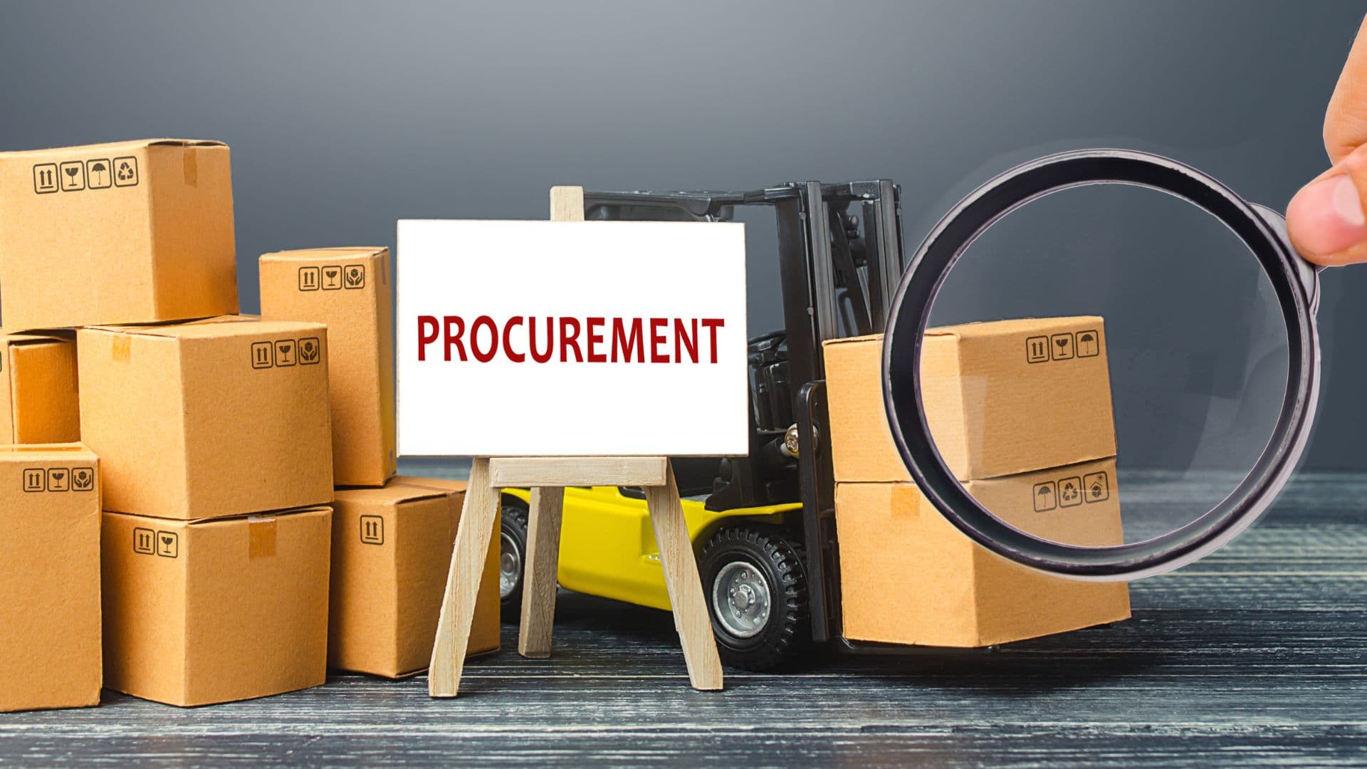 Specialized Procurement